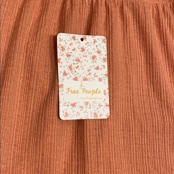 Free People Beach Bound Tank. S - Picture 14 of 16